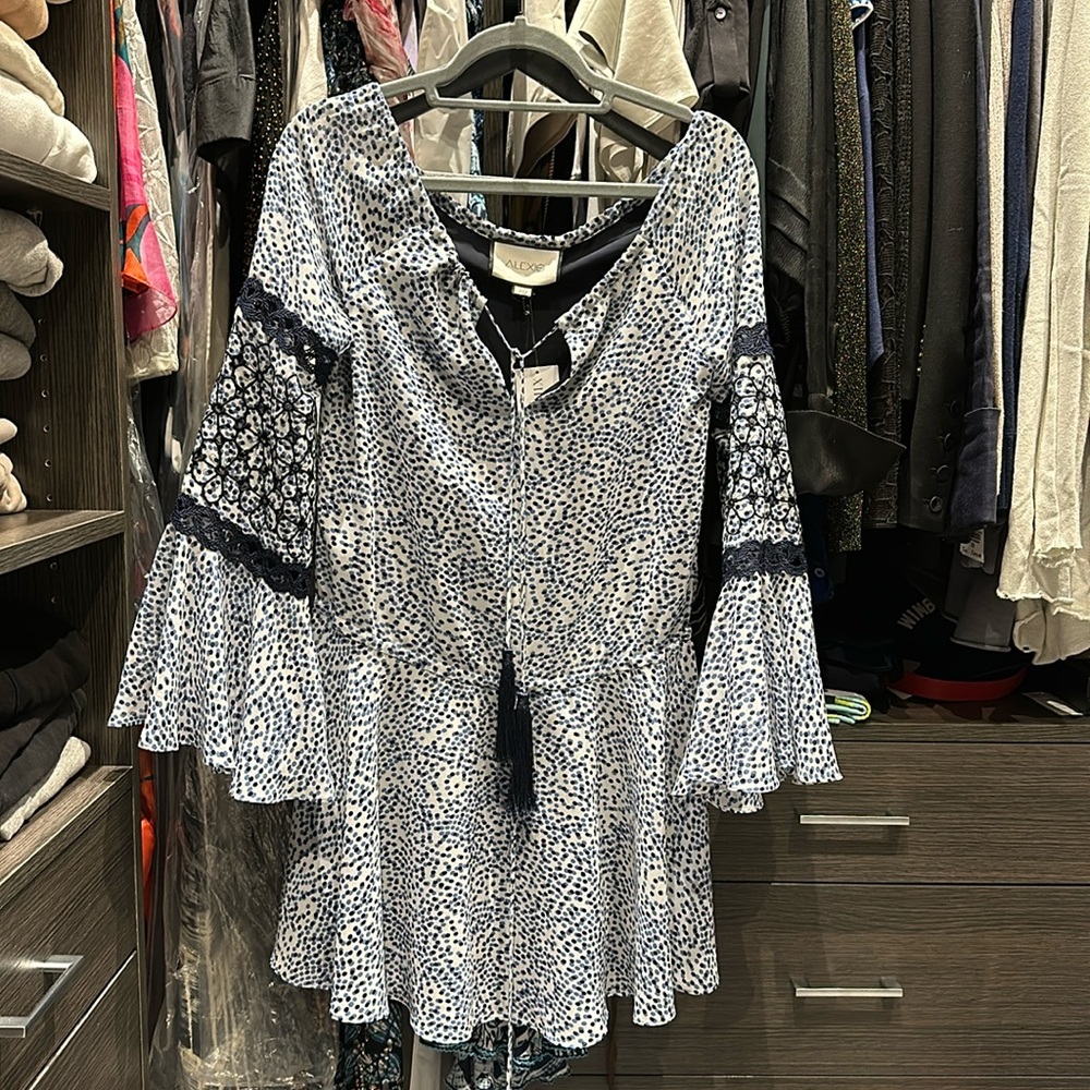 Alexis dress